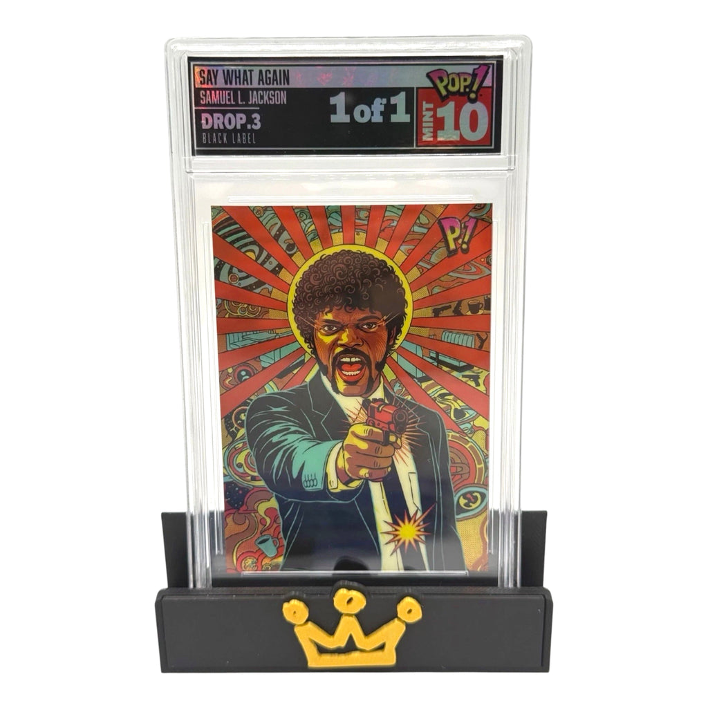 2026 Wild Card Pop! 1 National Exclusive 1/1 “Variety” Mystery Box – Guaranteed Mint 10