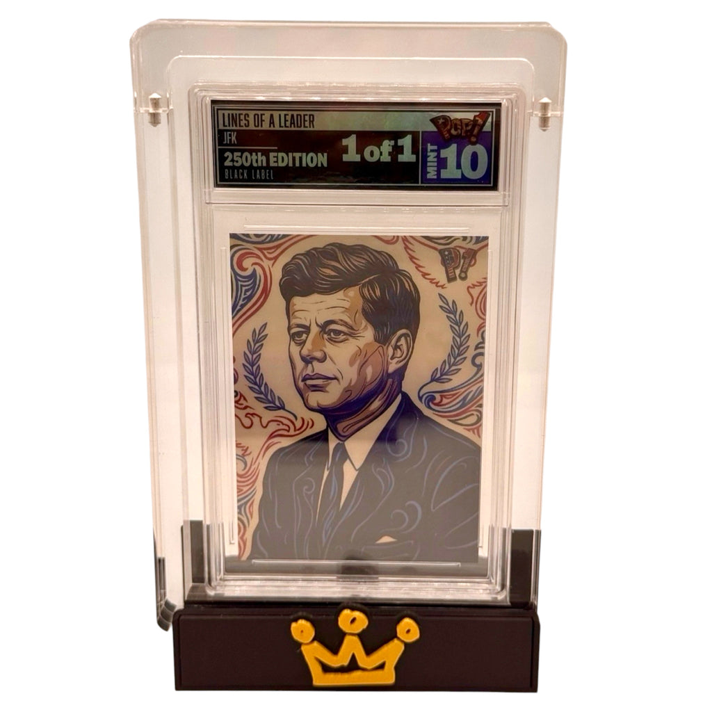 2026 Wild Card Pop! 1 National Exclusive 1/1 “Variety” Mystery Box – Guaranteed Mint 10