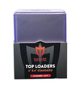 Max Protection 35pt Regular Top Loaders 3x4 (25ct Pack)
