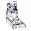 2024-25 Topps Chrome UEFA Women's Champions League Soccer Hobby Box (1/2/26)