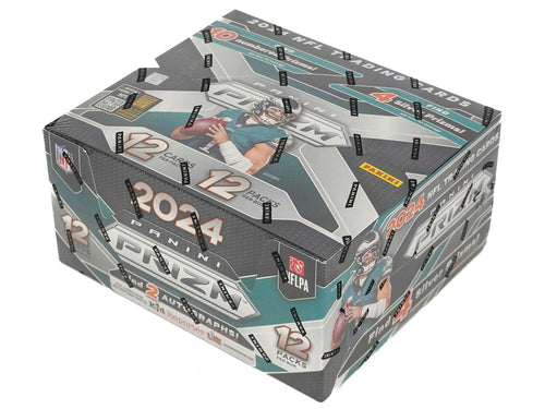 2024 Panini Prizm Football Hobby Box