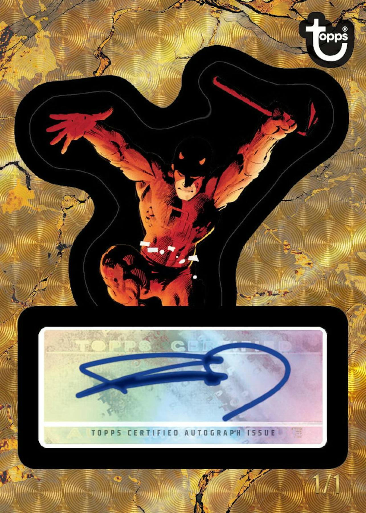 2025 Topps Marvel Comic Book Heroes 1975 Golden Anniversary Hobby Box