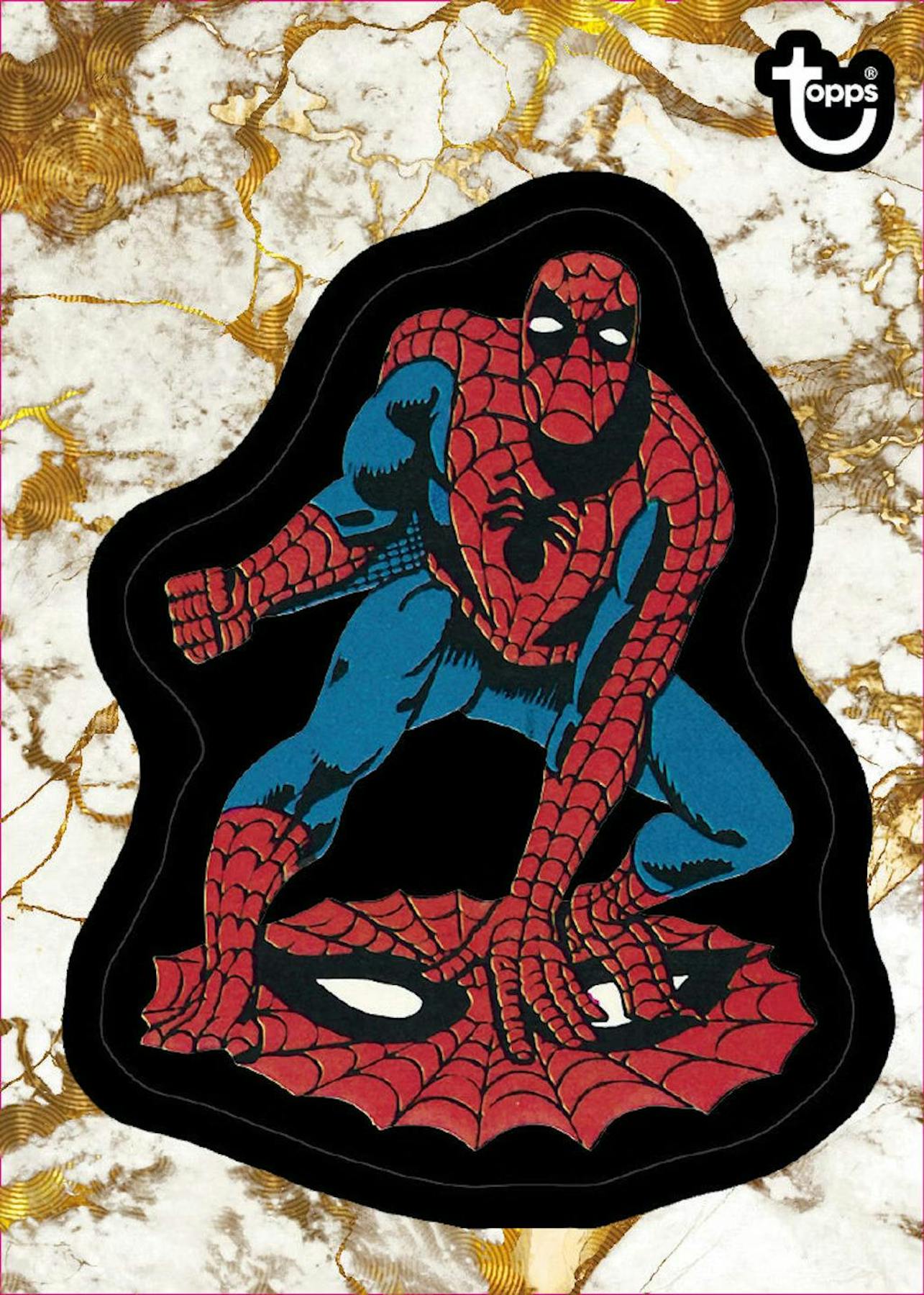 2025 Topps Marvel Comic Book Heroes 1975 Golden Anniversary Hobby Box