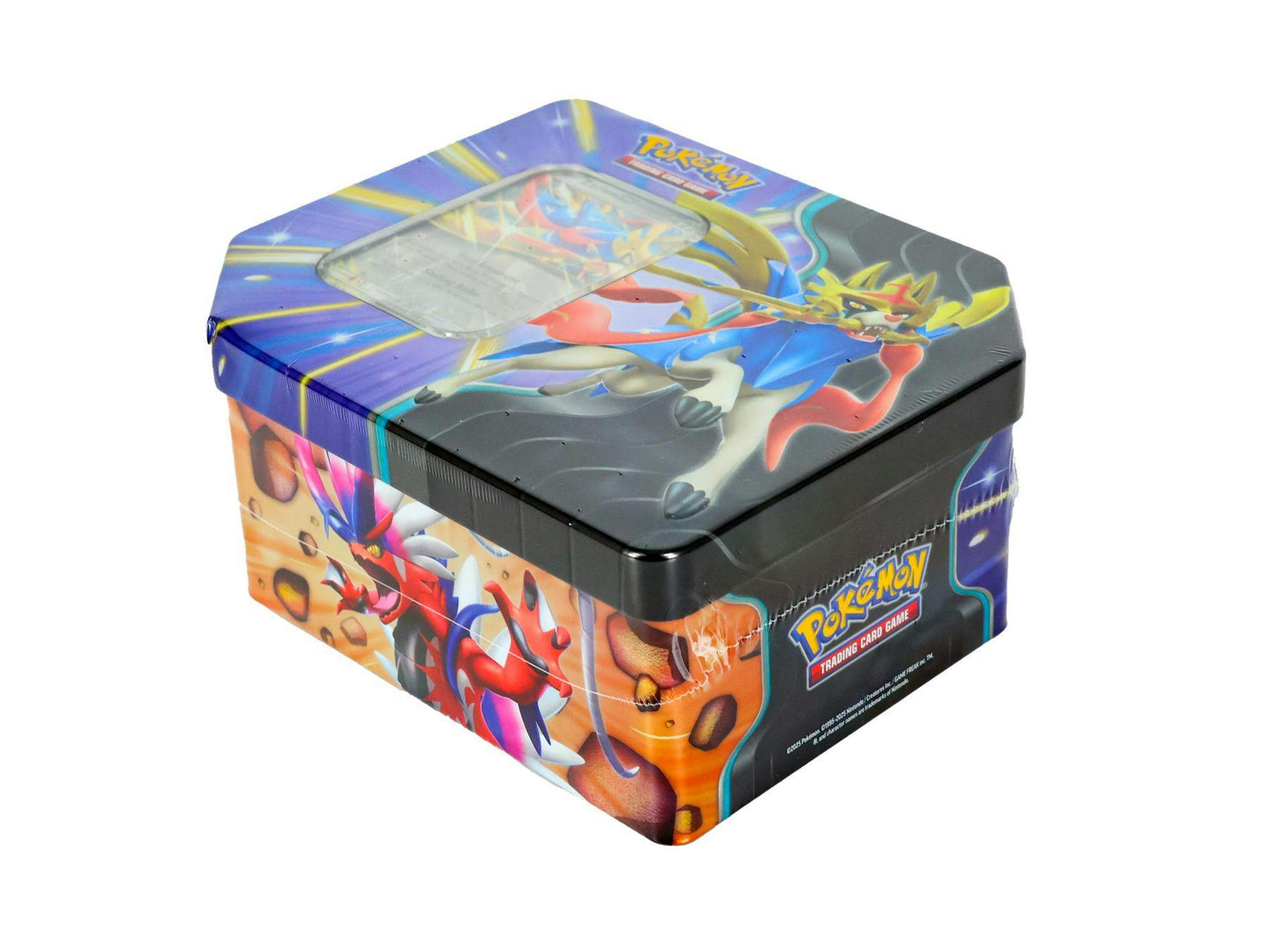 Pokémon Slashing Legends Tin (5/16)