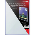Ultra Pro 6” x 9” Top Loader Single Count