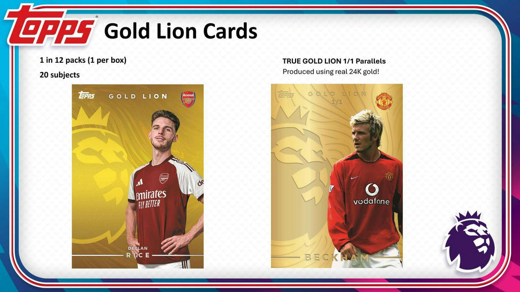 2026-27 Topps English Premier League Soccer Hobby Pack (9/17) l