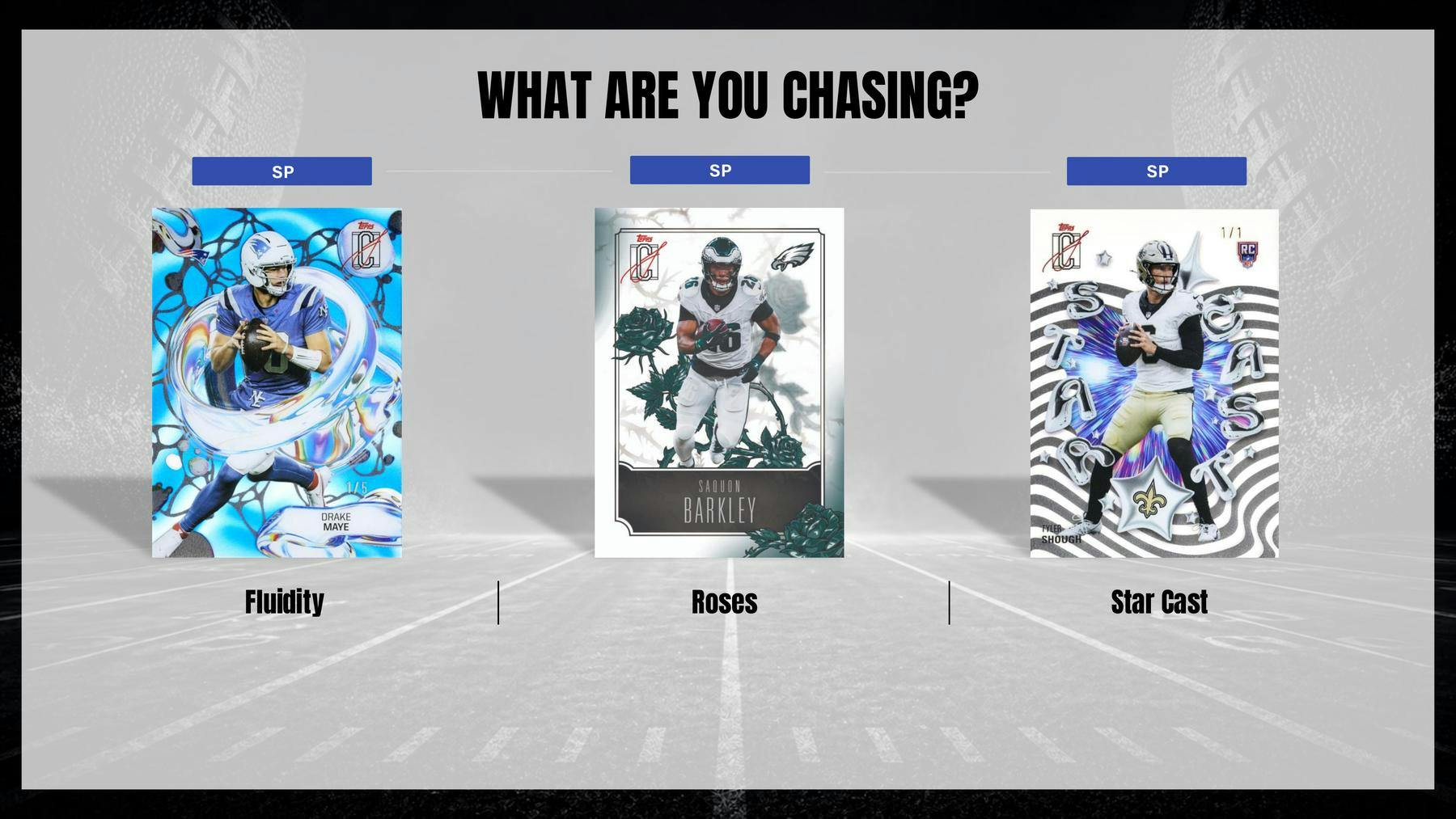 2025 Topps Signature Class Football Blaster 40-Box Case (6/5)