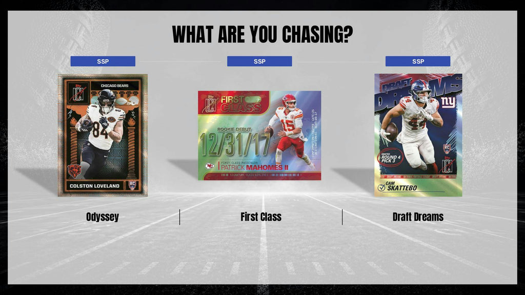 2025 Topps Signature Class Football Blaster 40-Box Case (6/5)