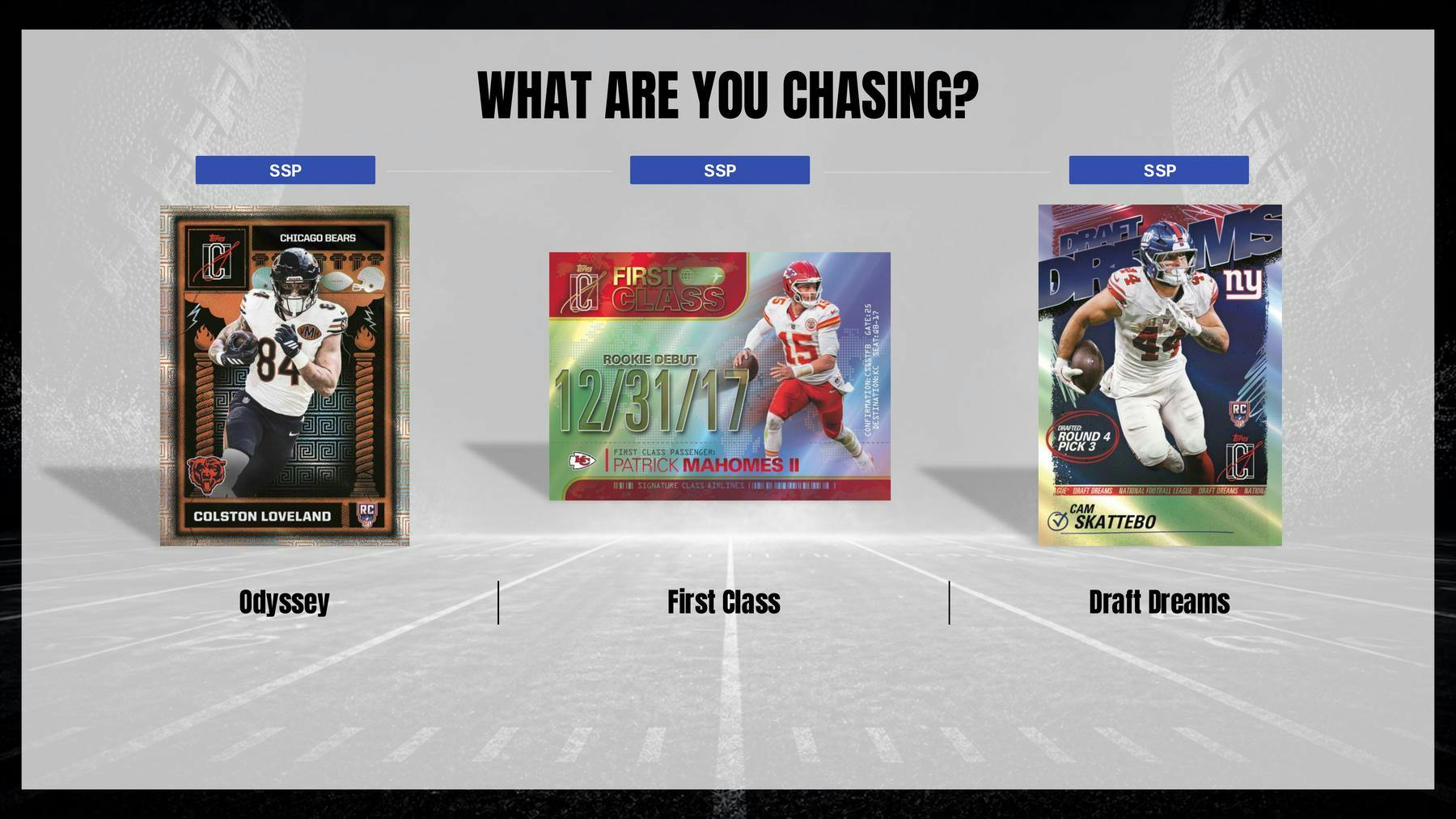2025 Topps Signature Class Football Blaster 40-Box Case (6/5)