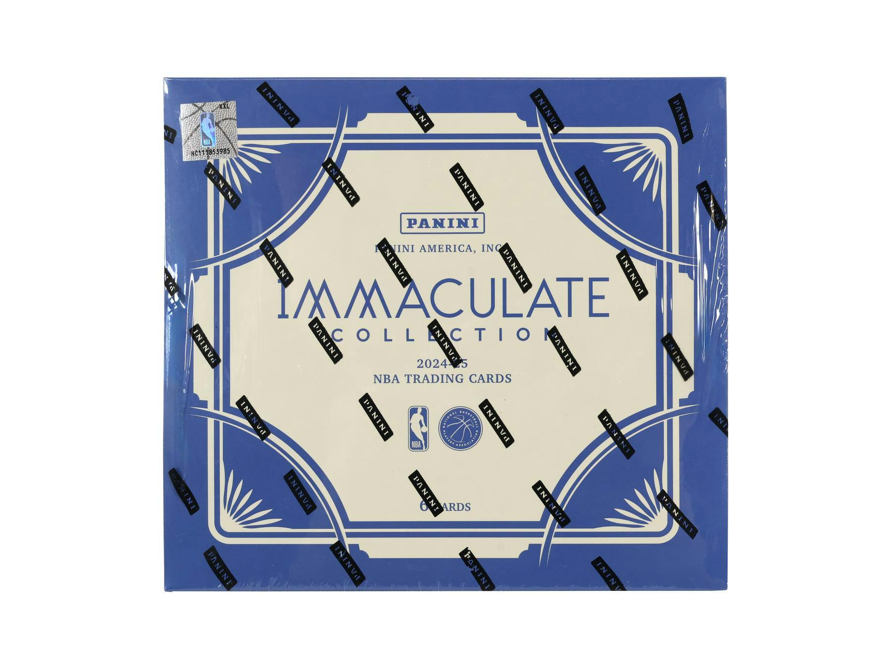 2024-25 Panini Immaculate Basketball Hobby Box