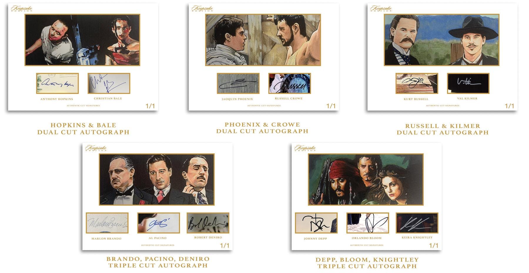 2024 Super Break Keepsake Warriors & Conquerors Edition Hobby Box