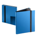 CardGuard Premium 9-Pocket Trading Card Pro-Folio: Side-Loading Binder Album (Baby Blue)