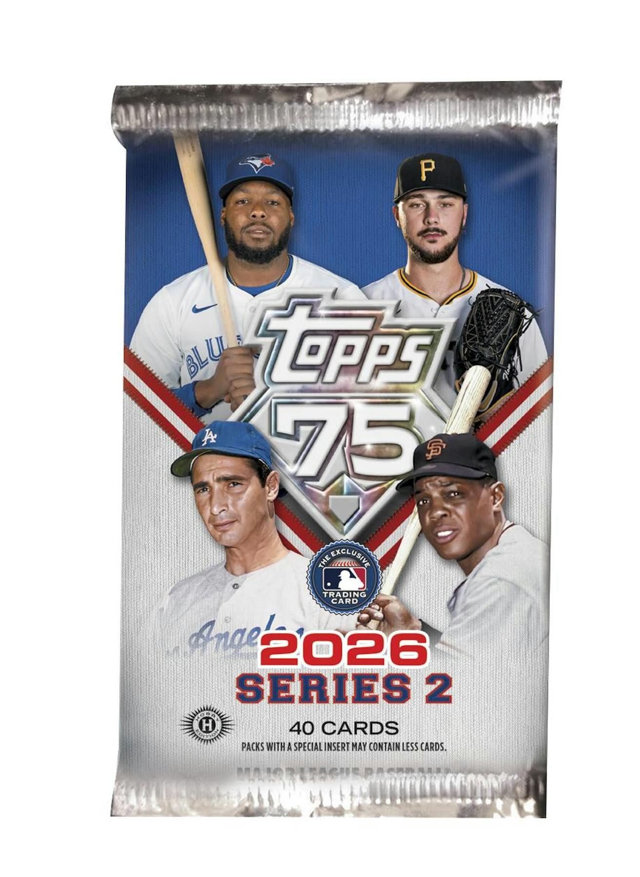 2026 Topps Series 2 Baseball Hobby Jumbo Box (Presell 6/10)
