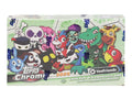 2026 Topps VeeFriends Chrome Hobby Box (Presell 6/10)
