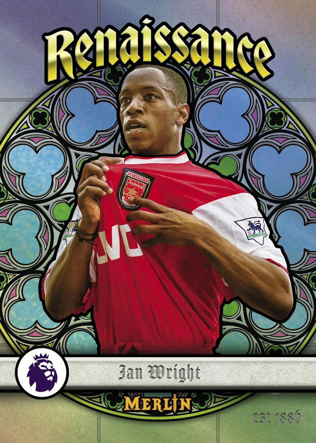 2025-26 Topps Merlin Premier League EPL Soccer Blaster 40-Box Case (Presell 6/11)