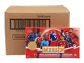 2025-26 Topps Merlin EPL English Premier League 12-Box Hobby Case (6/11)