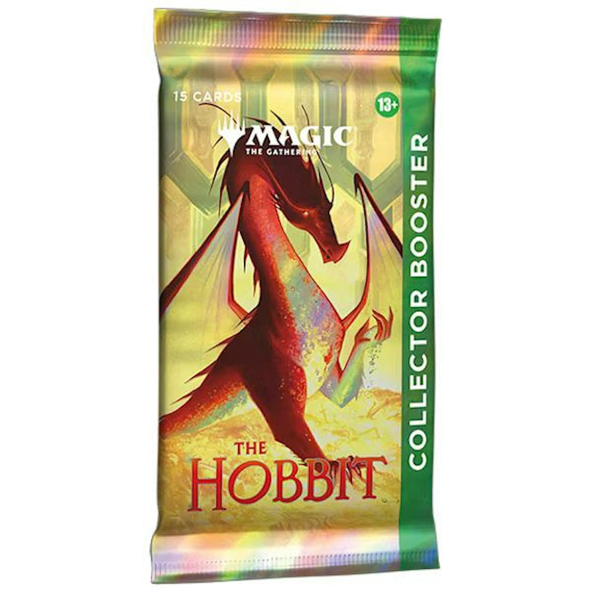 Magic The Gathering TCG: The Hobbit Collector Booster Display (8/14/26)