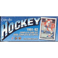 1991-92 OPC O-Pee-Chee Hockey Factory Set