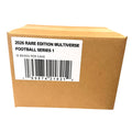 2026 Rare Edition Multiverse™ RE|PACK Football Series 2 12-Pack Hobby Case