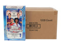 2025-26 Topps Chrome Women's UEFA Champions League Soccer Hobby 12-Box Case (Presell 6/18)