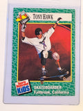 1990 S.I. FOR KIDS #152 TONY HAWK (JH)