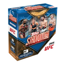 2025 Topps Stadium Club UFC Mega 20-Box Case (1/23/26)