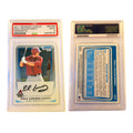 2011 BOWMAN CHROME PROSPECTS BCP99 PAUL GOLDSCHMIDT PSA 9 MINT (GC)