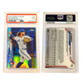 2020 TOPPS CHROME #150 BO BICHETTE PRISM REFRACTOR PSA 9 MINT (GC)