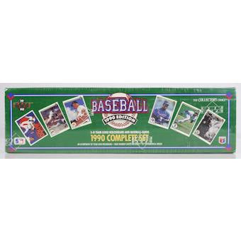 1990 Upper Deck Baseball Factory Set