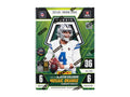 2025 Panini Mosaic Football 6-Pack Blaster Box (Mosaic Orange Parallels)
