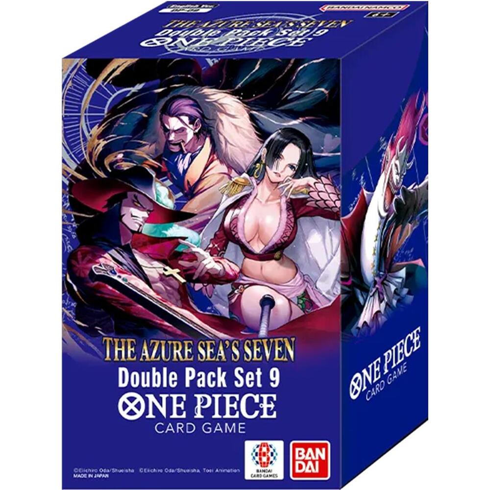 One Piece: The Azure Sea's Seven Double Pack Set Vol. 9