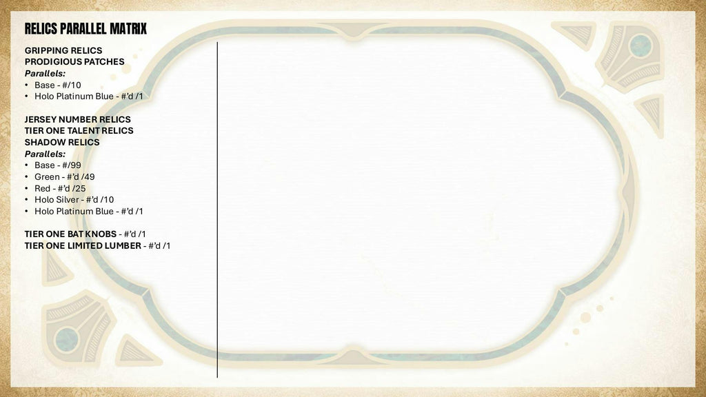 2026 Topps Tier One Baseball Hobby 12-Box Case (Presell 6/24)