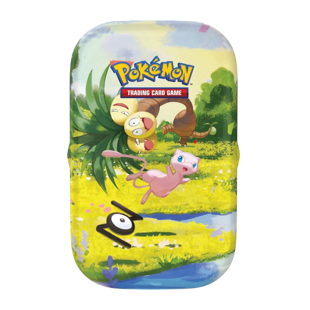 Pokémon TCG: 30th Celebration Mini Tin Assorted (10/2/26)