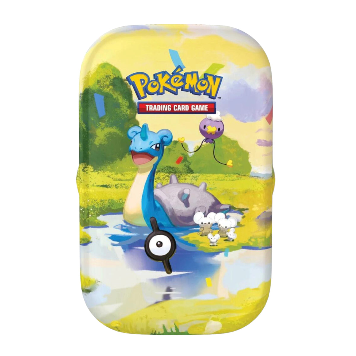 Pokémon TCG: 30th Celebration Mini Tin Assorted (10/2/26)
