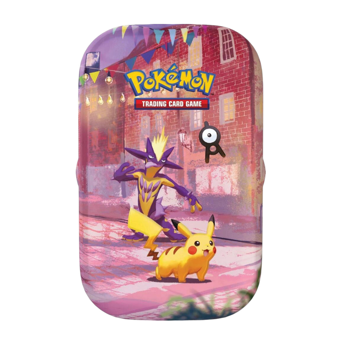 Pokémon TCG: 30th Celebration Mini Tin Assorted (10/2/26)