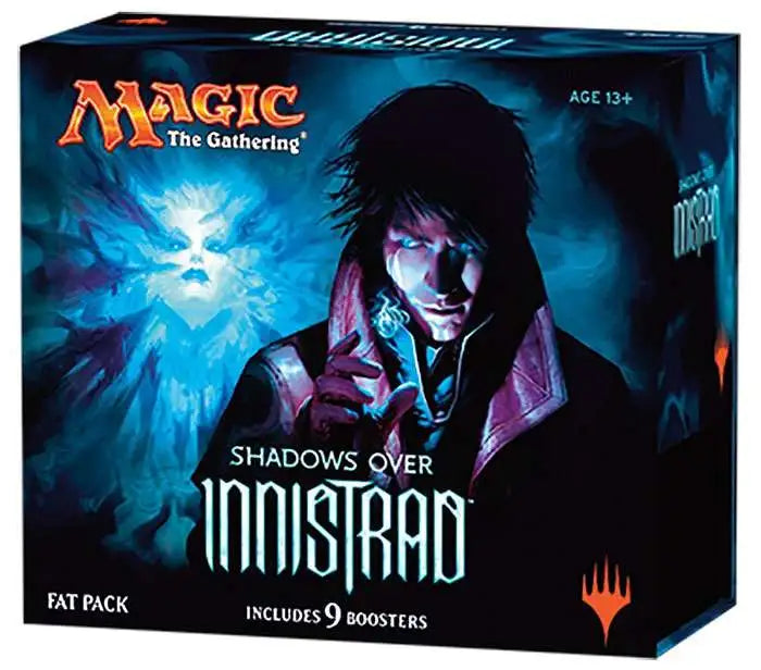 Magic the Gathering Shadows Over Innistrad Fat Pack (9 Booster Packs)