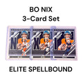2024 Panini Elite Spellbound BO NIX 3-Card Set – Denver Broncos (ML)