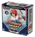 2025 Bowman Draft Baseball Mega Box