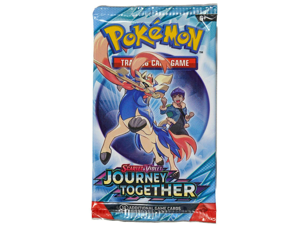 Pokémon TCG: Scarlet & Violet - Journey Together Booster Box (3/28)
