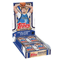 2025-26 Topps Basketball Hobby Box (10/23)