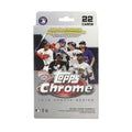 2020 Topps Chrome Update Baseball Hanger Box