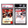 2024 TOPPS FINEST JOE THOMAS FLASHBACK AUTO SUPERFRACTOR 1/1 (JH)
