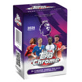 2025-26 Topps Chrome Premier League EPL Soccer 7-Pack Blaster 40-Box Case (2/5)