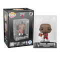 Funko POP! NBA Chicago Bulls Michael Jordan Figurine #11 (Funko Exclusive)