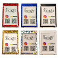 The Sickst 35pt Magnetic Trading Card Holder (Assorted) — $2 each or 3 for $5