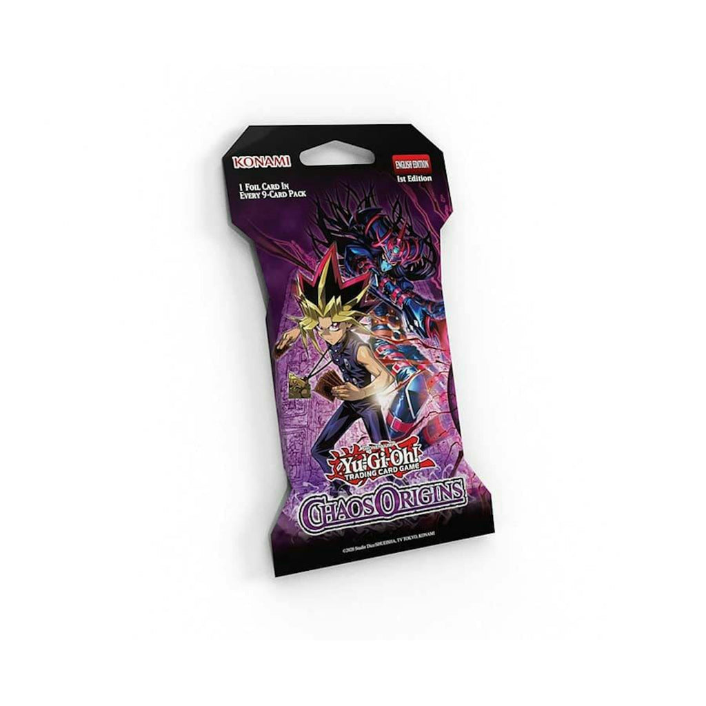 Yu-Gi-Oh Chaos Origins Booster 12-Box Case (7/3)
