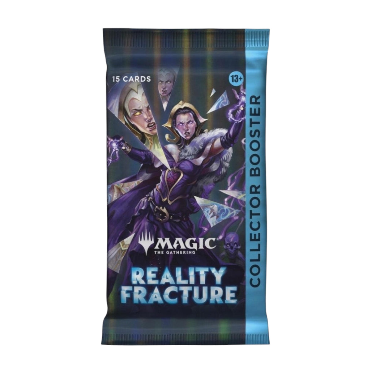 Magic The Gathering TCG: Reality Fracture - Collector Booster Pack (10/2)