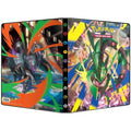 Ultra Pro Pokemon Trading Card Game Mega Evolution Delta Reign 9-Pocket Portfolio