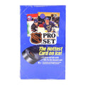 1990-91 Pro Set Series 1 NHL Hockey 36-Pack Wax Box (Factory Sealed)