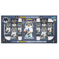 2025 Panini Mosaic Football Exclusive Trading Card Super Box